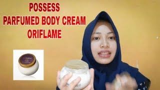 Body Cream Parfumed Giordani Gold Essenza ORIFLAME