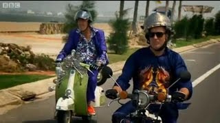 Vietnam Motorbike Special Part 1  Top Gear Series 12