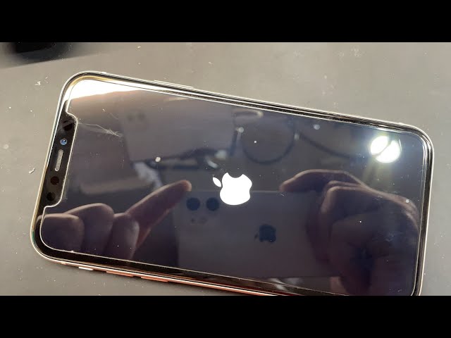 Apple iPhone 11 本体 水没 4/16夜の豪雨で水没☔️iPhone 11 水没復旧修理 - YouTube
