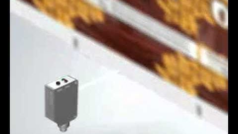 Products Sensing Photoelectric-Sensors CompactSquare E3ZM-V II