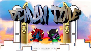 Trippie Redd – Demon Time Ft. Ski Mask The Slump God (Official Lyric Video)