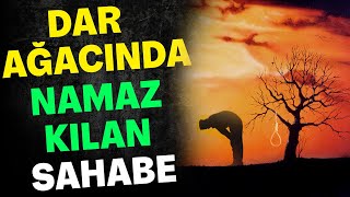 Dar Ağacinda Namaz Kilan Sahabe Ibretlik Hikayeler Sesli Kitap Dini Hikayeler Dini Videolar 