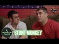 Stunt Monkey discuss Napster and Internet Discovery | Green Room Tales