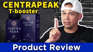Centrapeak Review: A Testosterone Booster & Nootropic In Just One Pill 😲 by Male Supplement Reviews 825 views 2 years ago 5 minutes, 5 seconds