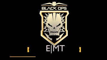 Black Ops 2 Intro Template