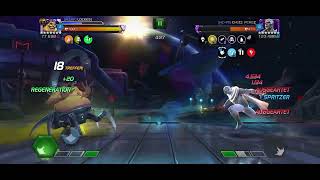 Mcoc AW !! Mojo vs Gorr node 33
