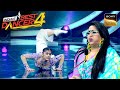 Vaishnavi के इस Contemporary Act ने दिए Judges को Goosebumps |India's Best Dancer S4| Journey So Far