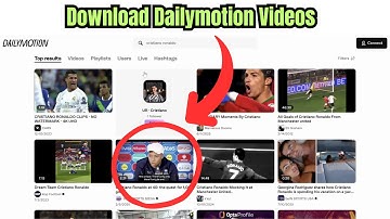 How to Download Dailymotion Videos (Quick Guide)