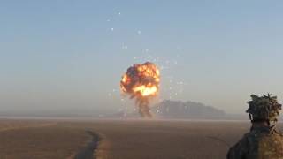Shockwave bomb