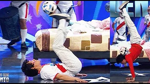 Guillermo Arias / Per Tiene Talento