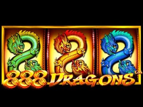 888 dragons игровой автомат