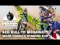 Wade Young's Winning Run From Red Bull 111 Megawatt | Enduro 2018