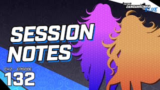[Session Notes]
