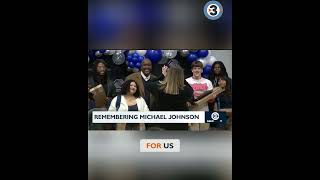 Remembering Michael Johnson: A True Community Leader #shorts