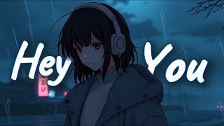 Hey You... Emotional Lyrics