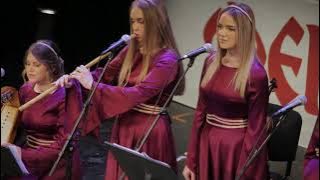 Fenečki biseri - RASTI, RASTI MOJ ZELENI BORE - (UŽIVO) - Opera & Teatar Madlenianum 8.maj 2022.