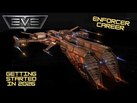 EVE Online: Enforcer Career (2026)