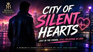 City of Silent Hearts | Lost in the Crowd, Still Believing in Love | Music Video 