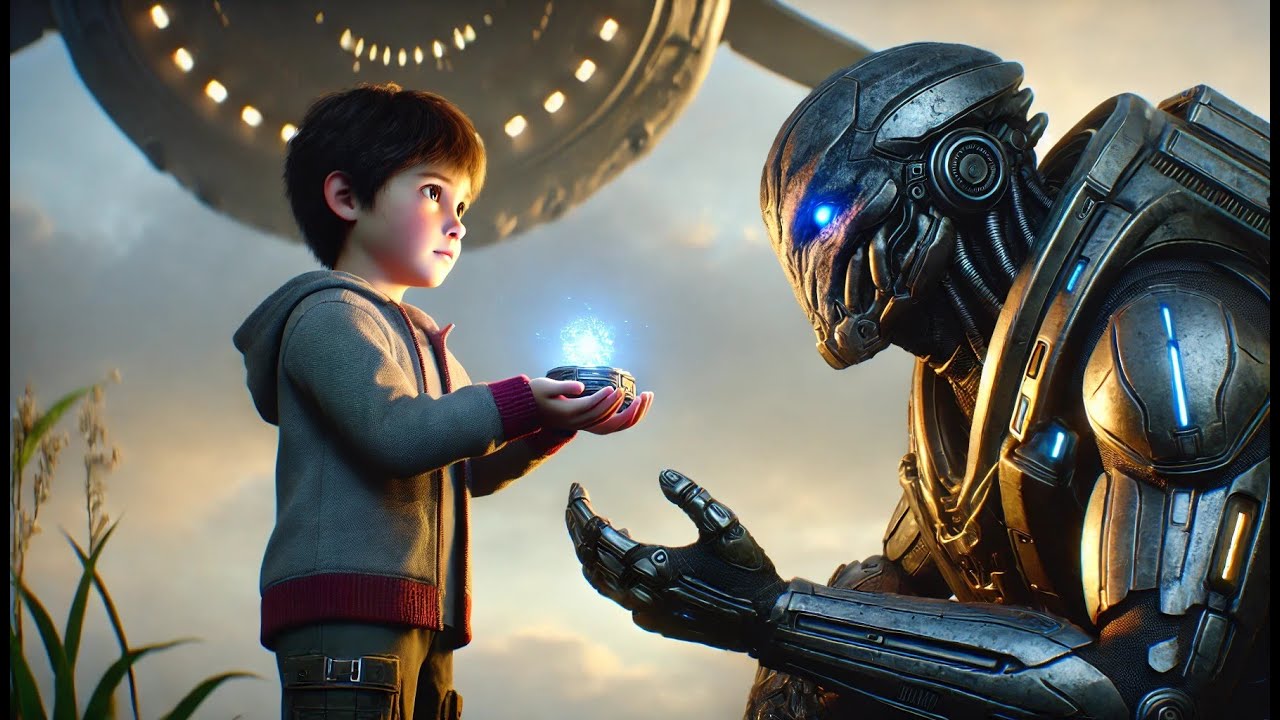 One Act of Kindness Earned the Weakest Student the Galaxy’s Strongest Protector | HFY