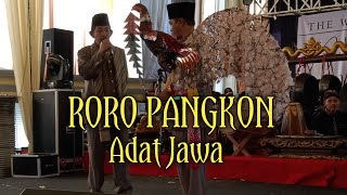 Loro Pangkon || Budaya Jawa || Adat Jawa