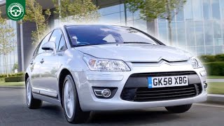 Citroen C4 2008-2010 - IIN-DEPTH REVIEW