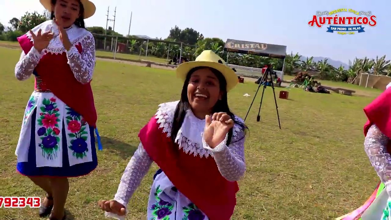 Amor Ingrata - Cumbia - Los Auténticos de Pilas