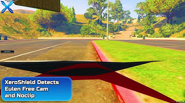 XeroShield V2 The Best FiveM AntiCheat | [OUTDATED] Trailer