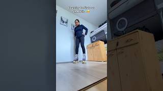 Balance is finally clicking | watch me get better!#chilllifeineurope #skating #skate #reels
