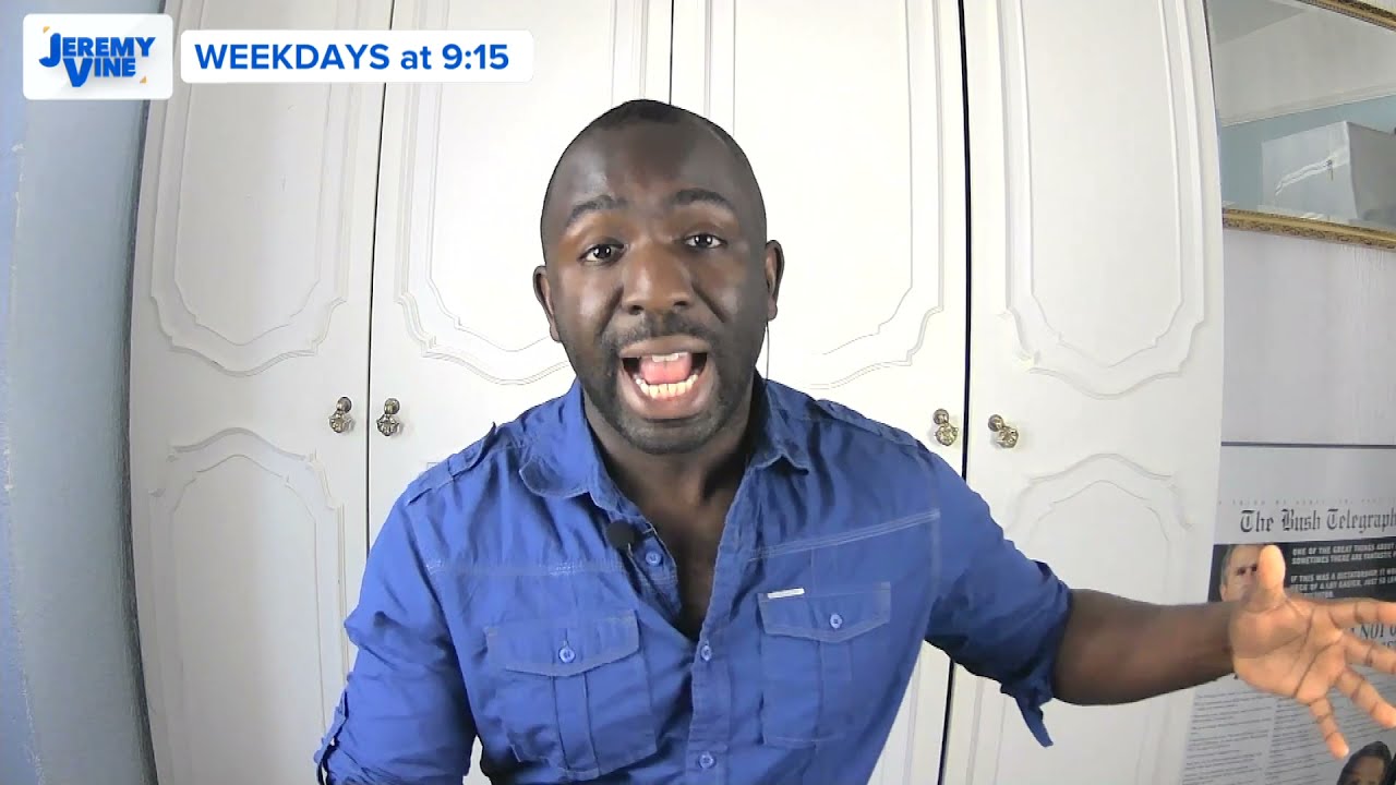 "We're the ones who saved you!" - Femi Oluwole and Angela Epstein clash on opinions of young people