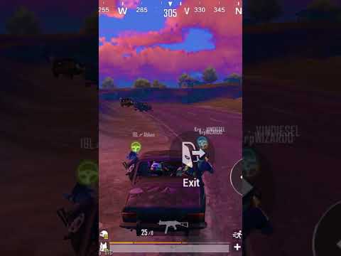 Can i should report my friend 😅 Pubg Mobile