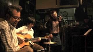 Virtual Insanity (jamiroquai)cover eldaja live