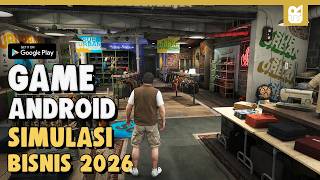 10 Best Business Simulation Android Games 2026 | Offline / Online screenshot 1