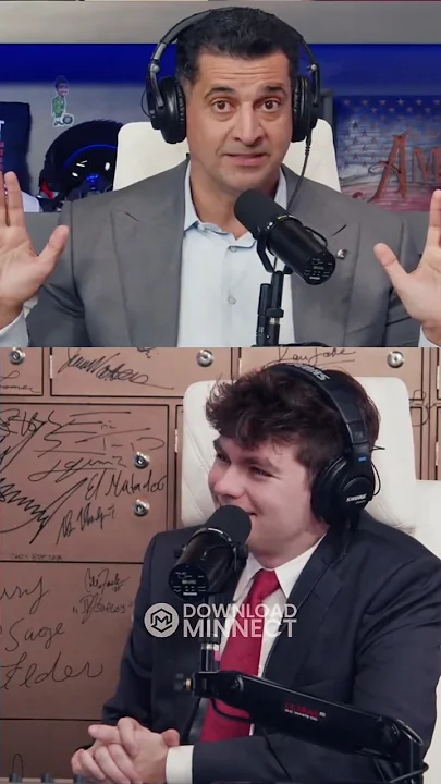 Nick Fuentes KEPT IT REAL