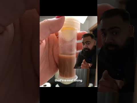 Doctor Explains Rainbow Breast Milk 