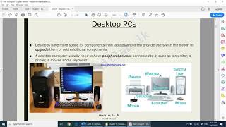 Chapter 1 - Digital Devices - Part 1 - Edexcel IGCSE ICT 9-1