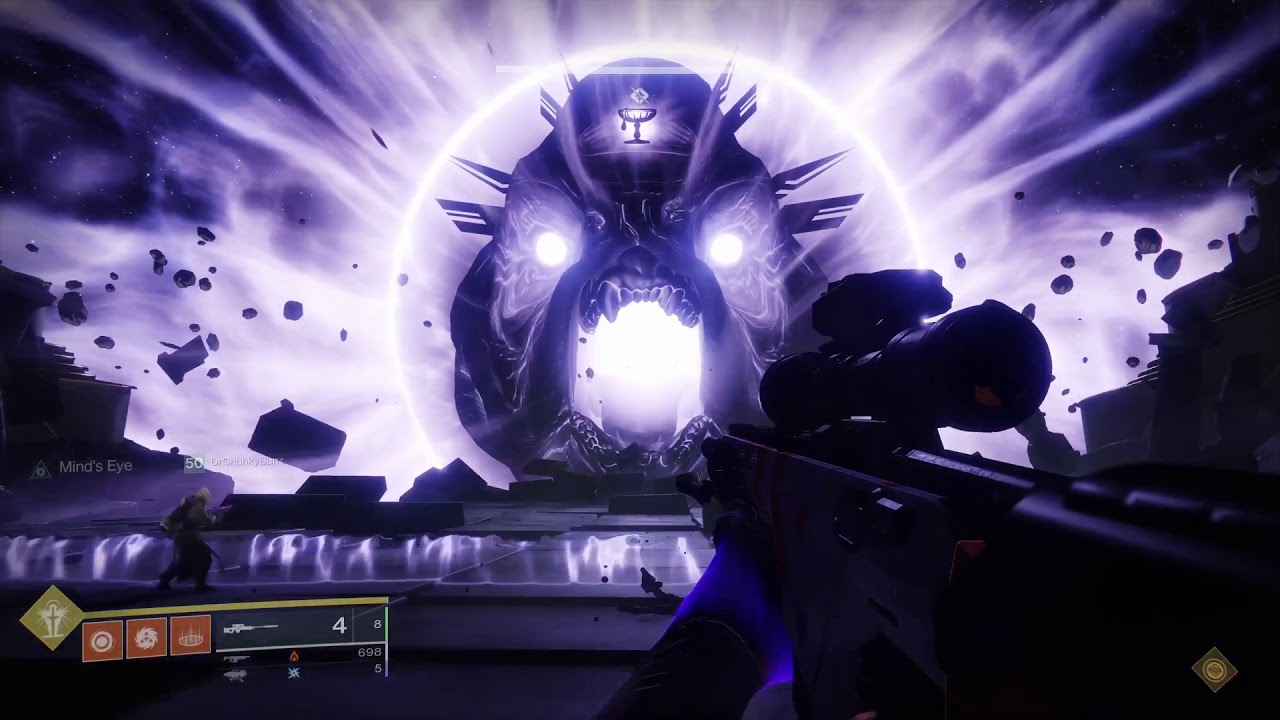 Destiny 2: Leviathan Raid Guide Calus