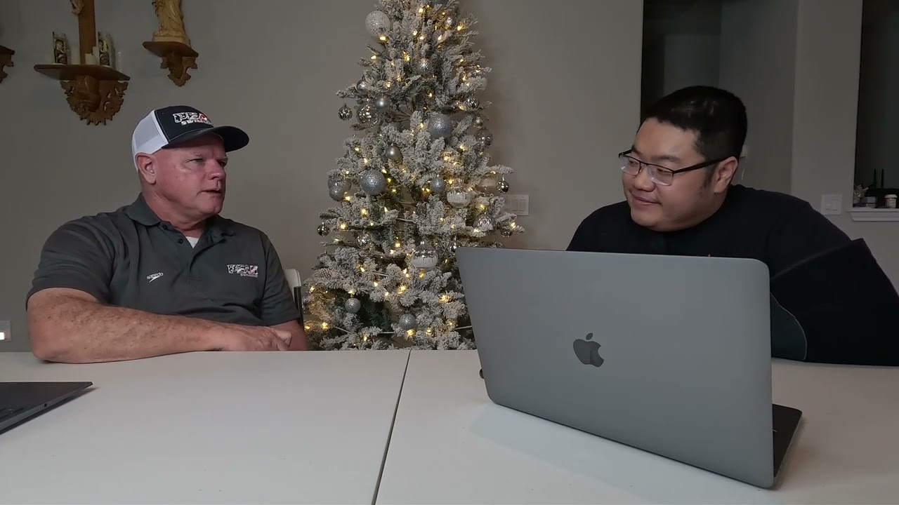 Ep 3 - USA Swimming, LSC, Peak and more with coach John