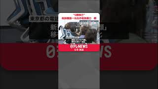 【新型コロナ】「5類」移行　相談機能一元化の電話窓口開設　東京都 #shorts