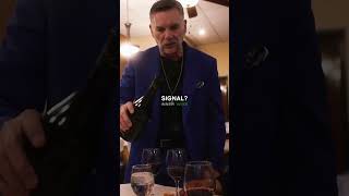 Famous Ex-Mob Boss Reveals Hidden Signal Net Worth