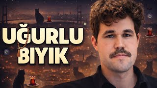 Carlsen Neden Biyik Birakti? - Sadece Bu Kda
