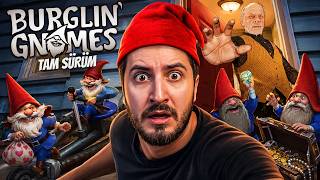 CÜCE ÖZEL HAREKÂT'IN TAM SÜRÜMÜ ÇIKTI! | EKİPLE BURGLIN GNOMES
