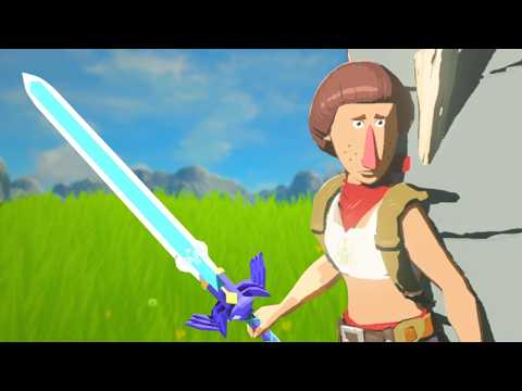 We Played through Zelda TotK as BEEDLE!