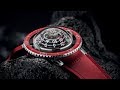 MB&amp;F HM7 Aquapod Platinum Red