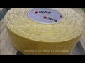 3M Black or Yellow Anti Slip Tape Size 50mmW x 20m from BYBIGPLUS.COM
