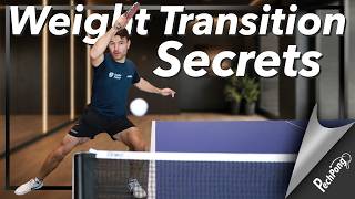 Play Faster Move Smoother Weight Transition Secrets