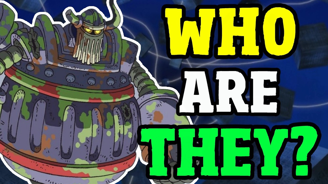 10 Characters From The Void Century!!
