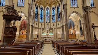 St. Louis RC Church Live Stream