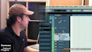Ian Carey On Sonnox Plugins Part 4 Of 7 - Warmth Control
