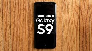 Samsung Galaxy S9 - THE BEST SMARTPHONE CAMERA EVER