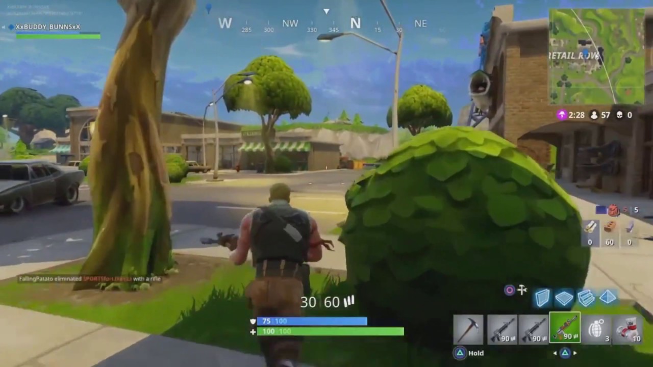 GIVE IT TO ME!! | Fortnite Battle Royale (SOLO)